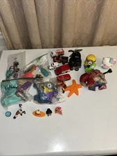 Lot Of 20 Vintage Mixed Toys -REFER TO PICTURES FOR DETAILS