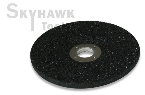 Nueva rueda de molienda 10 piezas 4"" x 5/8"" 15/64"" Velocidad de espesor: 15.200 RPM - Imagen 2 de 3