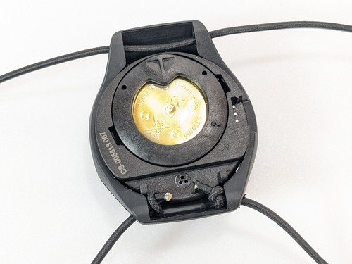 Aqua Lung I100, I300, I300c Bungee Wrist Mount Immersioni Computer Nuovo #3303 - Foto 14 di 19