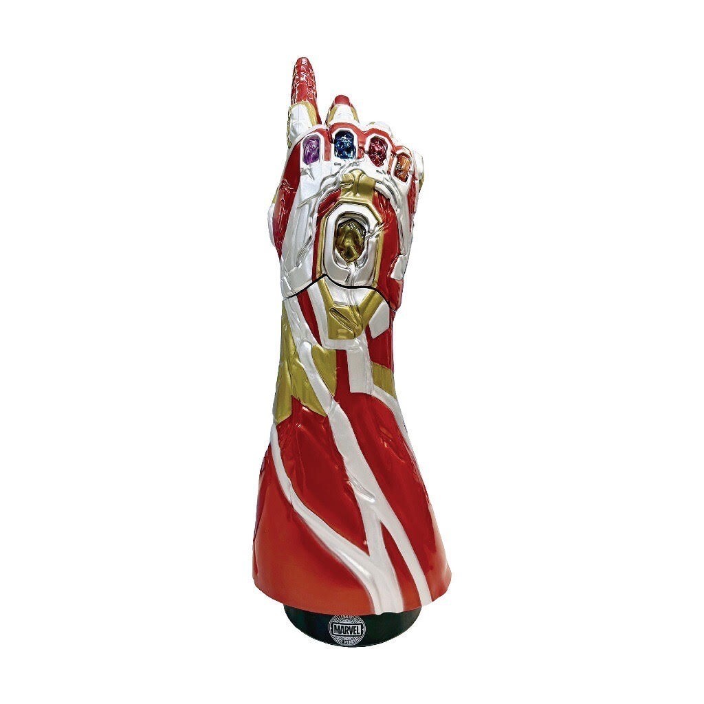 The Marvel 85th Anniversary Ironman Nano Gauntlet LED