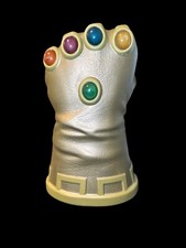 2014 SDCC Hasbro Marvel Legends Thanos Universe Foam Infinity Gauntlet Prop