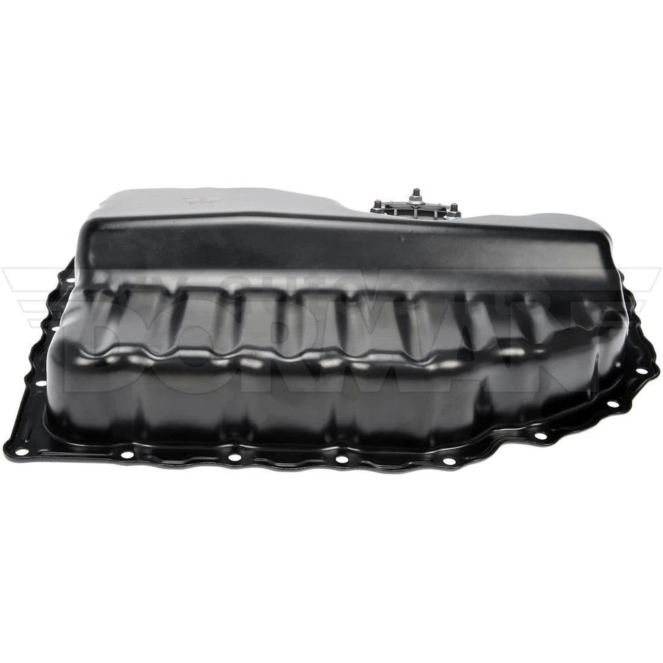 Dorman Lower Engine Oil Pan 1 For 2004 2005 2006 2007 2008 2009 2010 Audi A3 - Image 4 of 4