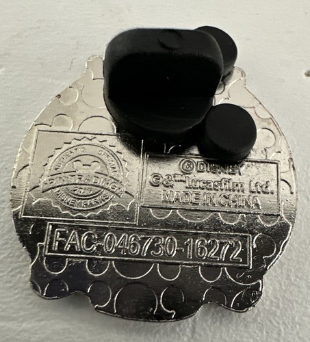 Tsum tsum Starwars Tuskin Raider Disney Pin Collectible Trading Hat Lapel Tie 1” - Picture 4 of 5