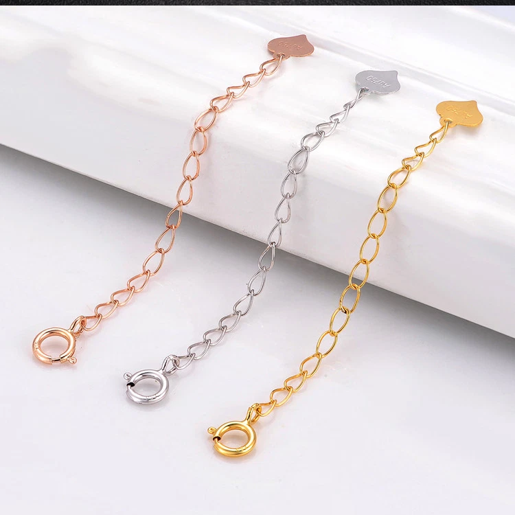 Necklace / Anklet / Bracelet Extender Extension