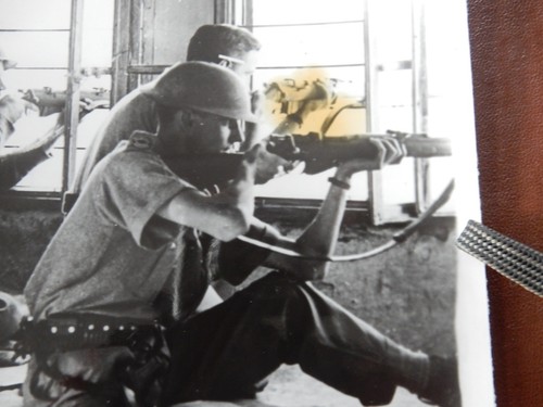 PALESTINE CRISIS ARAB JEWISH ISRAEL HISTORIC ORIG GERMAN PRESS PHOTO  F - Picture 5 of 11