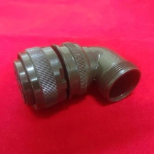 KUKDONG MS3108A-22-22S Circular MIL SPEC Connector 90°Angle Plug 4 Pin