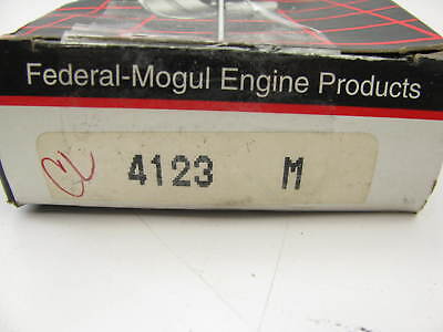Federal Mogul 4123M Main Bearing Set STANDARD 67-70 Chevy 153 250