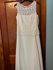 mother of the bride dress size 8 worn once