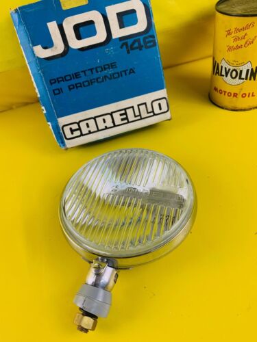 NOS Carello Driving Lights Oldtimer Opel Fiat Lancia Alfa Rally BMW Mercedes - Picture 1 of 4