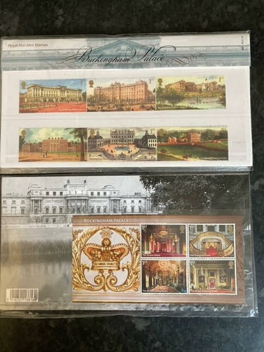 Royal Mail Stamp Collection Presentation Packs Mint Unmounted Stamps 2008 - 2014 - Picture 67 of 69