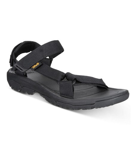 Teva Hurricane XLT 2 Black Sandals Mens Size 10 Hiking Outdoor Nature Vacay NWT - Picture 2 of 16