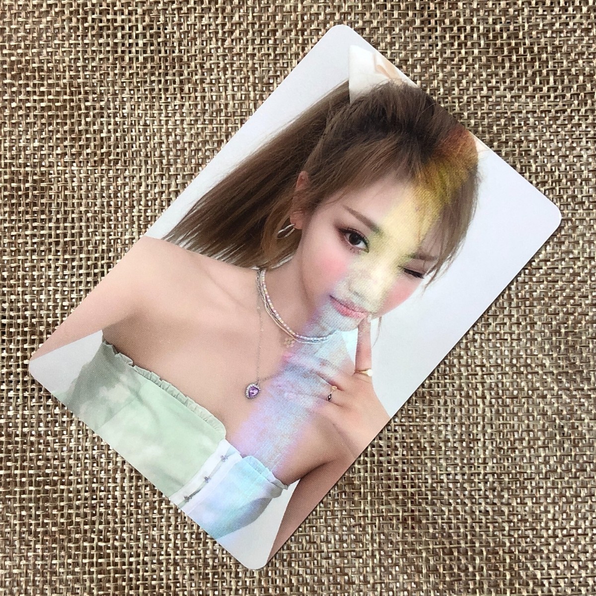 AESPA NINGNING [ 2022 Season's Greetings ] Official