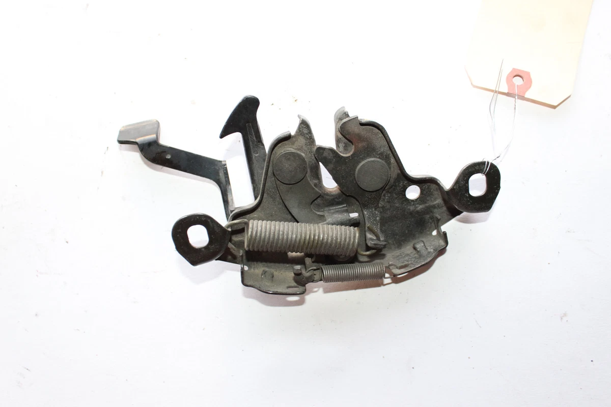 OEM G35 Hood Latch Assembly Z1 Motorsports Performance OEM, 44 OFF