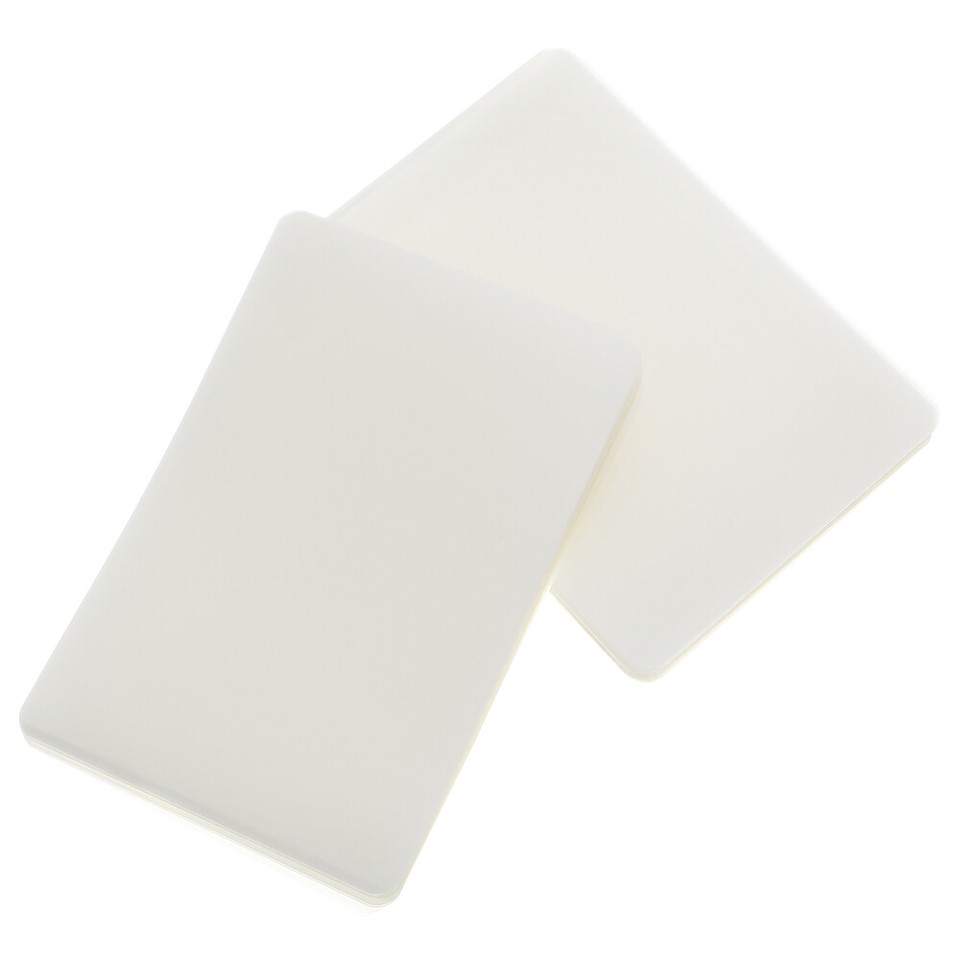200 Pcs Hot Laminating Pouches Paper Transfer Tape for Vinyl Packing eBay