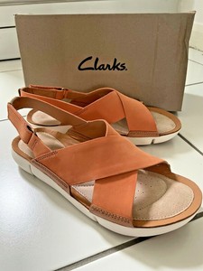 clarks trigenic sandals