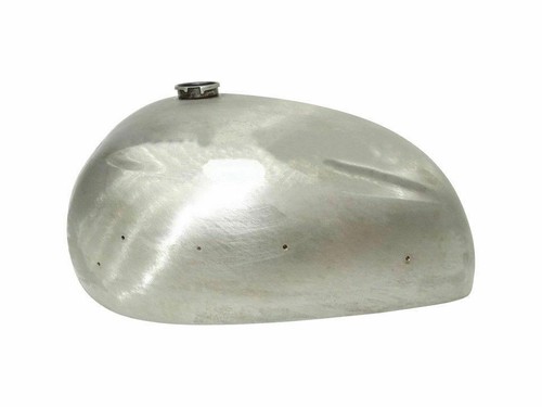 NORTON FEATHERBED SLIMLINE RAW PETROL TANK