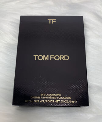 Tom Ford Eye Color Quad #24 Photosynthesex 9g/ 0.31oz With Pouch New In Box