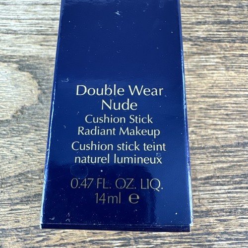 Estee Lauder Double Wear Nude Cushion Stick Radiant Make up #3C2 PEBBLE 0.47oz L - Picture 2 of 5