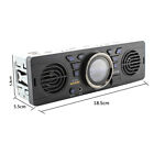 Car Radio Mp3 Player Built-in 2 speaker Usb Sd Aux Bluetooth Fm Radio Receiver