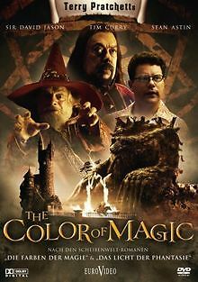 Terry Pratchett - The Color of Magic von Vadim Jean | DVD | Zustand gut