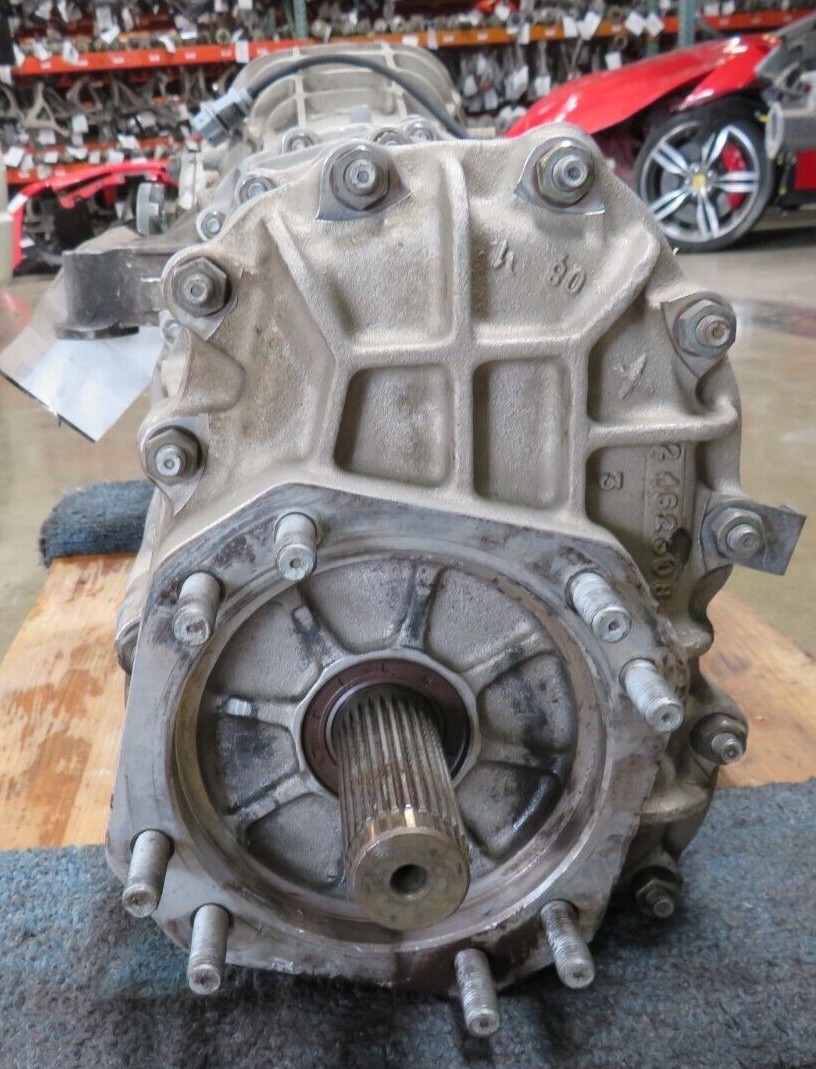 Ferrari 575, F1 Transmission / Transaxle, Used