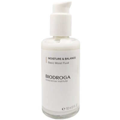 Biodroga Moisture & Balance Basic Moist Fluid 150ml #usau