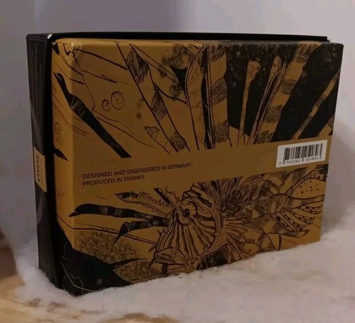 Vice Golf Pro Plus Gold Golf Balls 12 Pack - Picture 17 of 19