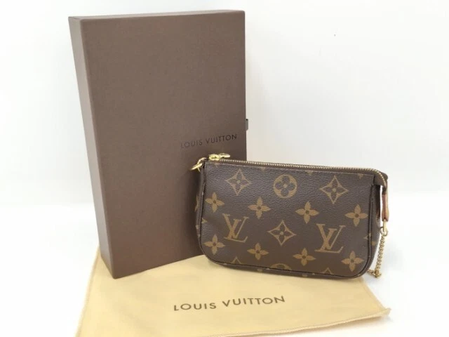 Louis Vuitton Mini Pochette Accessoires