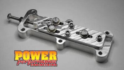 Powers Performance Engineering Mercury Racing Power Performance Engineering Outboard Steering Tie ...