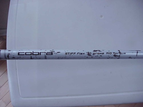 New COBRA AMP CELL-S RESCUE 24* 5H Hybrid 70G Mid Torque Stiff (Black/Silver) - Picture 4 of 5