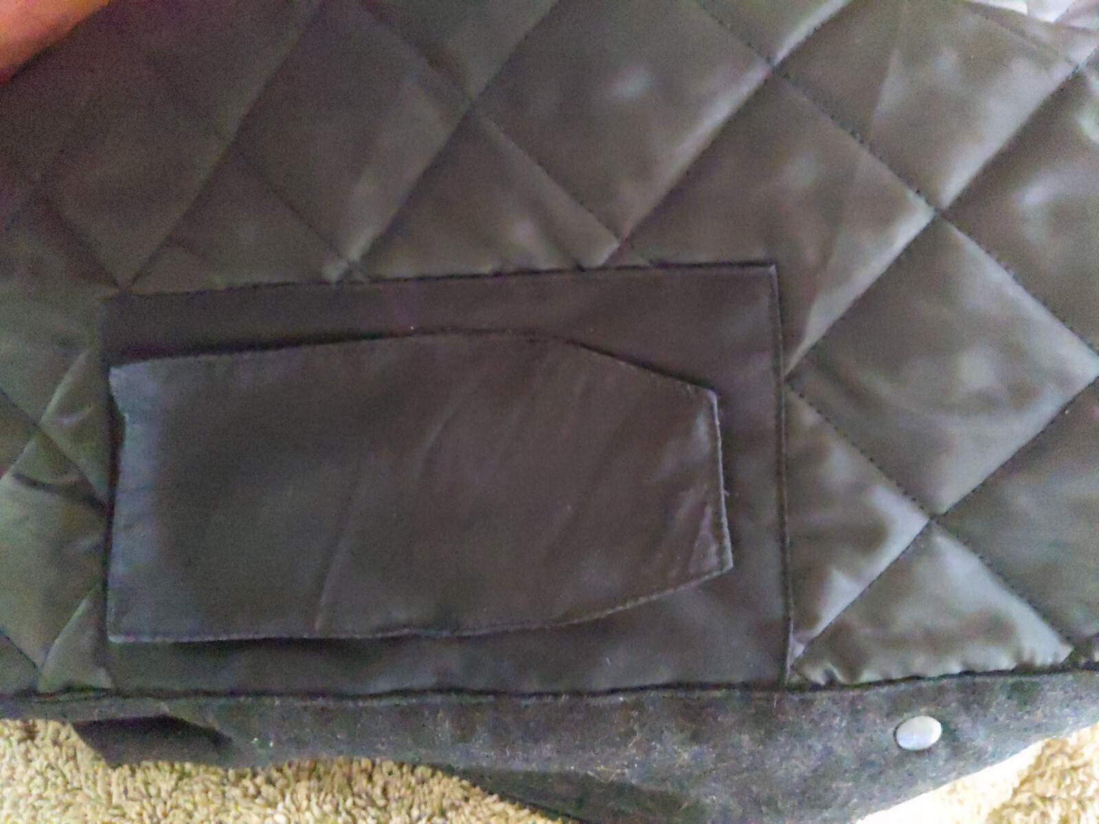 chaps mens jacket - image 4