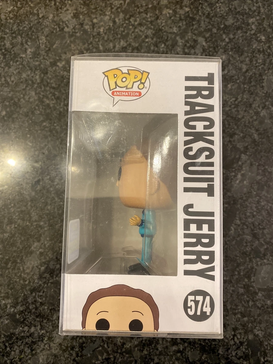 Tracksuit sales jerry funko