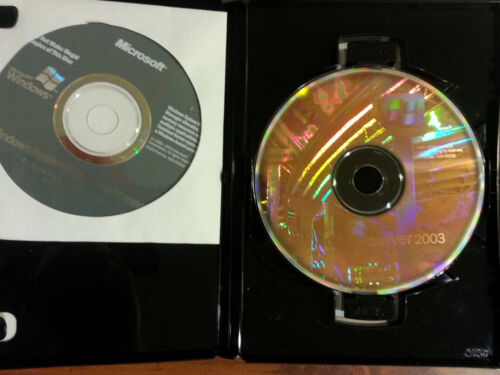 Microsoft Windows Server 2003 Enterprise x86 25 CAL RETAIL Commercial P72-00001 - Picture 2 of 3