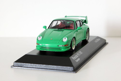 1:43 Porsche 911 RS 1995 - Minichamps 430 065106 - Foto 4 di 5