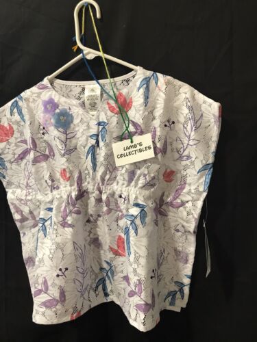 Disney Frozen Girls Swim suit Cover up New with tags Size 5 6 gift Multicolor - Picture 3 of 24