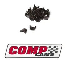 COMP Cams Spring Retainer Keeper Set 611-16 Super Locks 10 Degree 11/32" Steel
