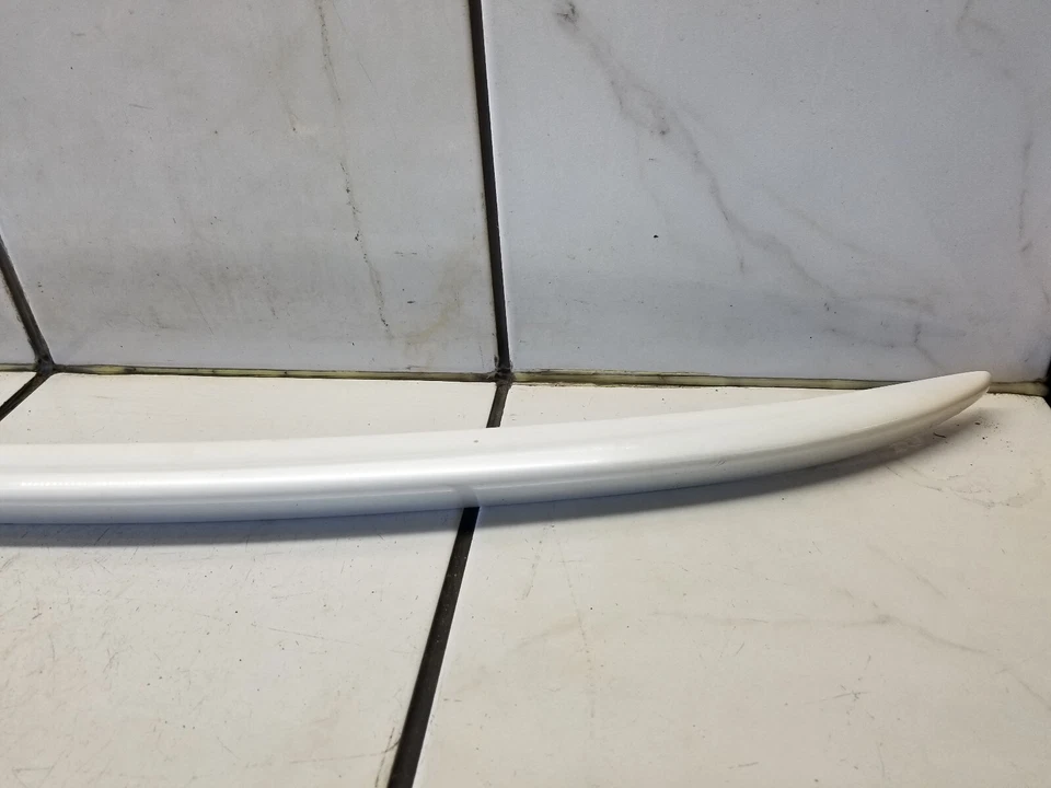 Lexus GS350 2008 alerón trasero Foto 4 de 4