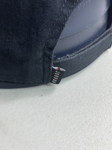 Air Jordan Youth Hat Strap-Back Black Ball Cap Swoosh Jumpman Basketball Retro - Picture 7 of 12