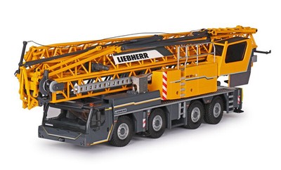 Conrad 2123 1/50 Scale Liebherr Mk 88-4.1 Mobile Construction Crane
