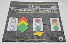 Mis-Made Traffic Light Magic Trick - Safety Message For Kids, Comedy Magic