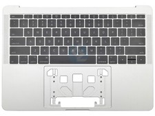 Grade B Silver US Keyboard Top Case for Macbook Pro 13" A1708 2016 2017