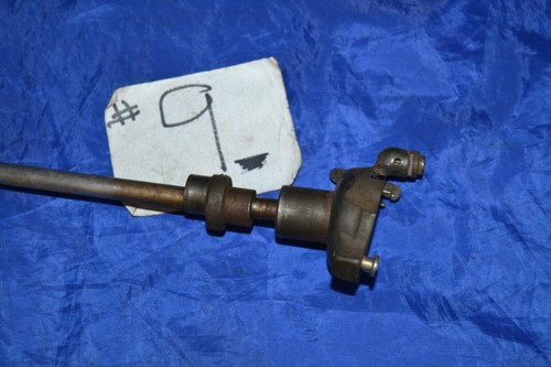 MÁQUINA DE COSER ROTATIVA BLANCA O/S Y 31 PIEZAS ORIGINALES DE COLECCIÓN USADAS ELIGE TUS PIEZAS - Imagen 12 de 24