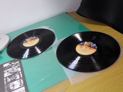 Used Vinyl LP Records 12inch John Williams Star Wars FMW-37/8 スター・ウォーズ Japan - Picture 8 of 20