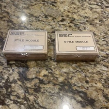 2 GSP GERBER SCIENTIFIC Products Style Modules Level A, F Clarendon Bookman