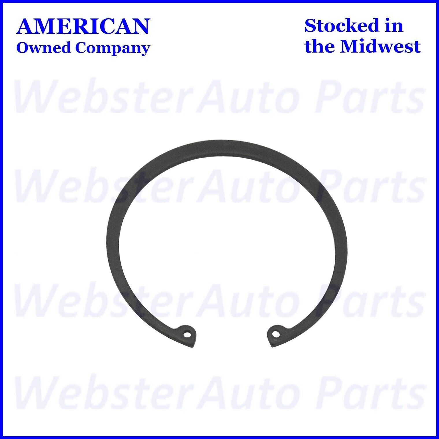 pop Netelig Hinder Front Wheel Bearing Retaining Ring for Ford F-150 and Lincoln Mark LT | eBay