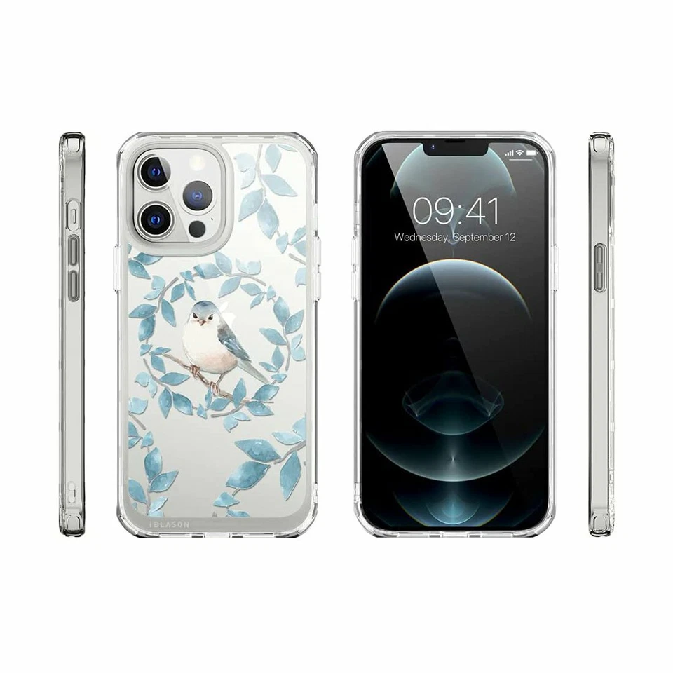 i-Blason For Apple iPhone 13 Pro Max Halo Case Nature Beautiful - Image 3 of 4