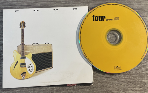 PAUL WELLER / JAM / STYLE COUNCIL - Vier : 23 Titel CD Album : Sehr guter Zustand + - Bild 2 von 4