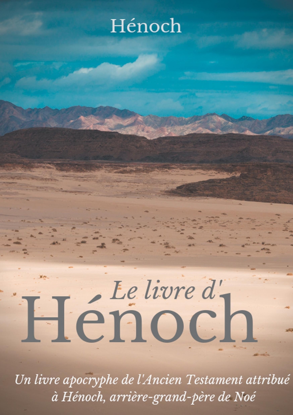 Thumbnail - Le Livre D'hénoch | Hénoch | Taschenbuch | Paperback | 188 S. |