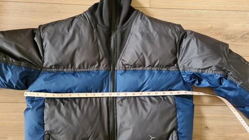 ADIDAS X STELLA MCCARTNEY STYLISH WOMENS BLACK MULTIPOCKET JACKET COAT RRP £400 - Picture 22 of 23