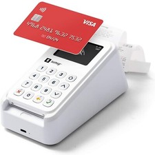 SumUp 3G+ Payment Kit Card Reader Printer Unlimited DataCard Reader Terminal